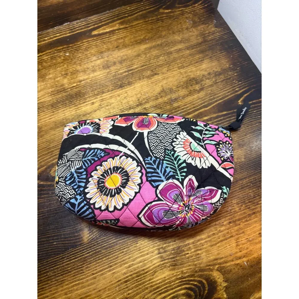 Vera Bradley‎ Small Cosmetic Case